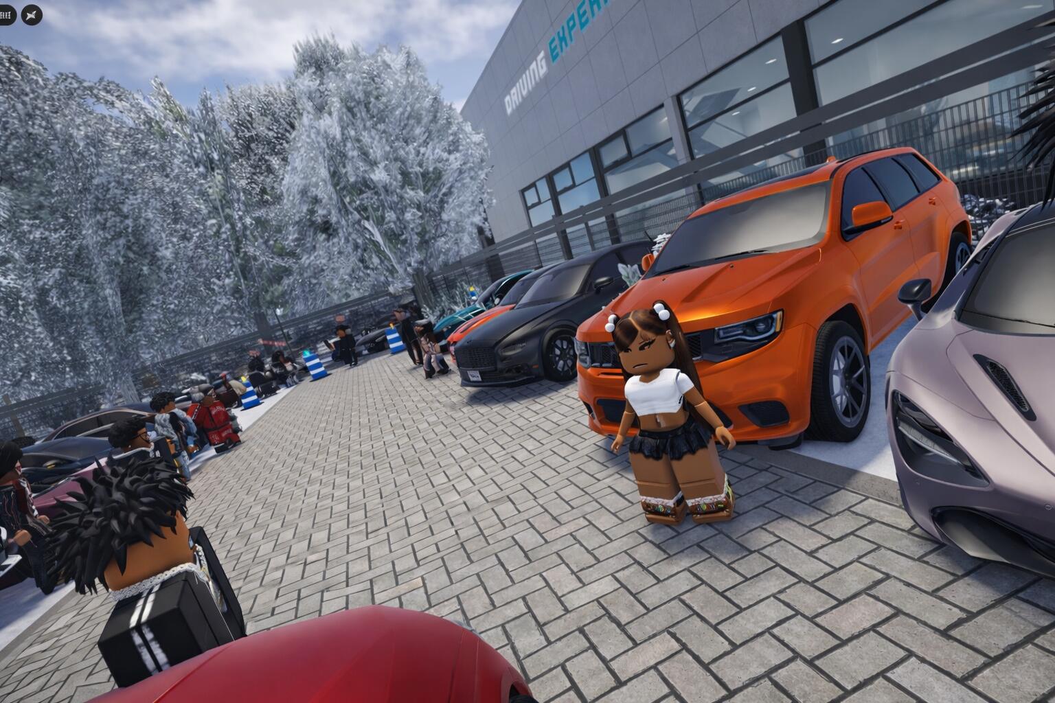 Discovery splash banner for MGVRP | Mric Greenville Roleplay Discord server