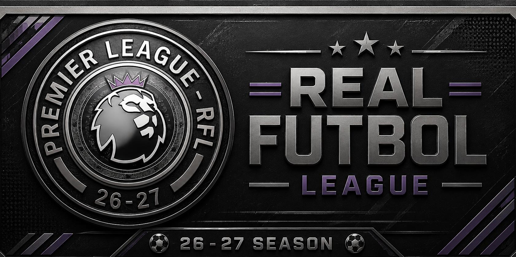 Discovery splash banner for S1 | Premier League | RFL Discord server