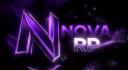 Discovery splash banner for Nova RP/VC 💫 Discord server