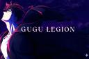 Discovery splash banner for Gugu Legion - AFS Discord server