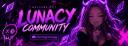 Discovery splash banner for Lunacy | CS2Ukraine Discord server