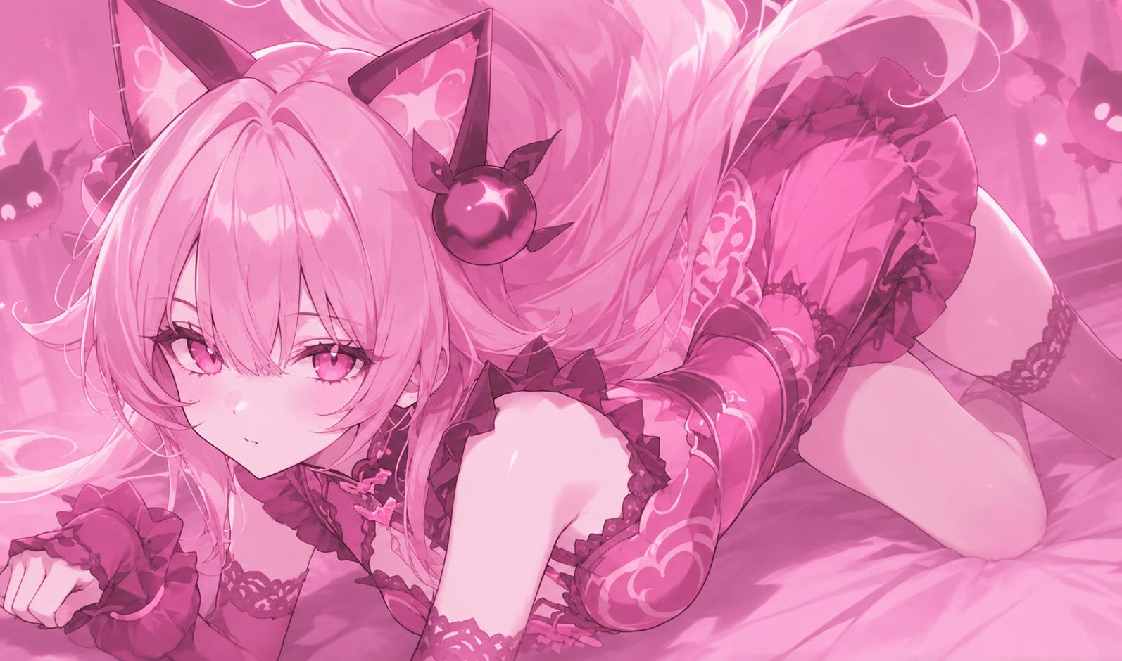 Discovery splash banner for ༝༚ lysmㆍ♡ ask2dm ˑ egirls ˑ friends ˑ chatting ˑ cats ˑ stox ˑ nitro ˑ gaming ˑ anime ˑ giveaways ˑ Discord server