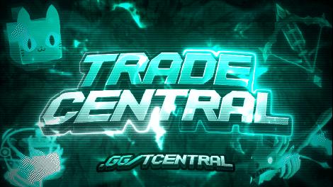 Discovery splash banner for Trade Central Discord server