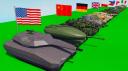 Discovery splash banner for Mini War Roblox | Unofficial Discord server