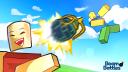 Discovery splash banner for Boom Battles 💥 Discord server