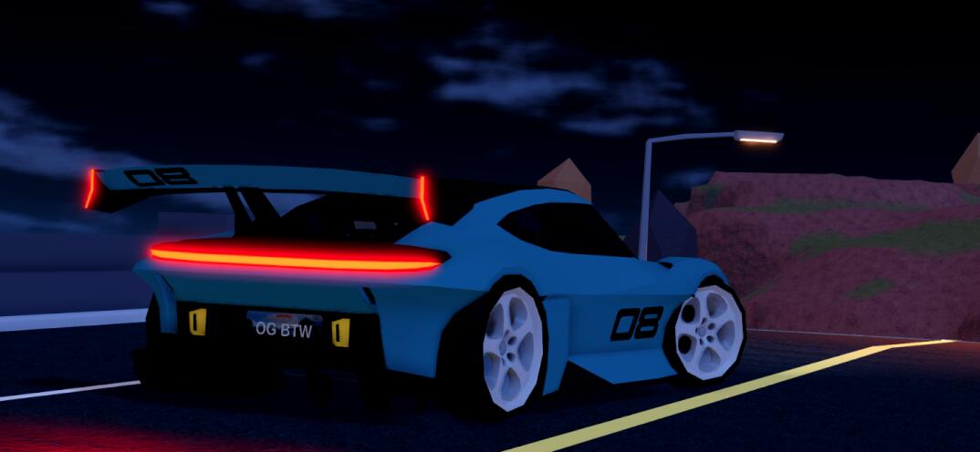 Discovery splash banner for Jailbreak Sweat's Discord server
