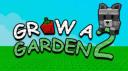 Discovery splash banner for Grow a Garden 2 Stocks Notifier, Weather & Eggs 24/7 Discord server
