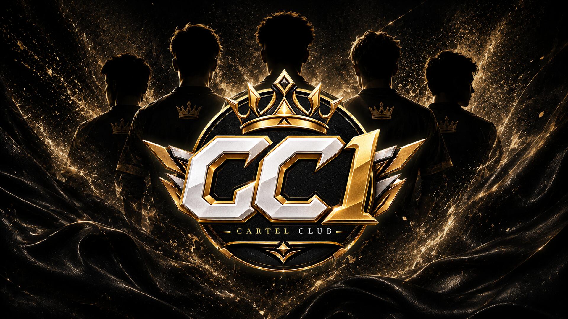 Discovery splash banner for Cartel Discord server