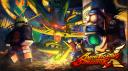 Discovery splash banner for Anime Fighting Simulator Discord server