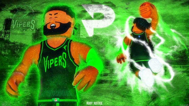 Discovery splash banner for Practical Basketball Discord server