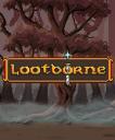 Discovery splash banner for Lootborne Discord server