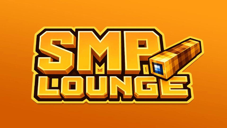 Discovery splash banner for SMP Lounge Discord server