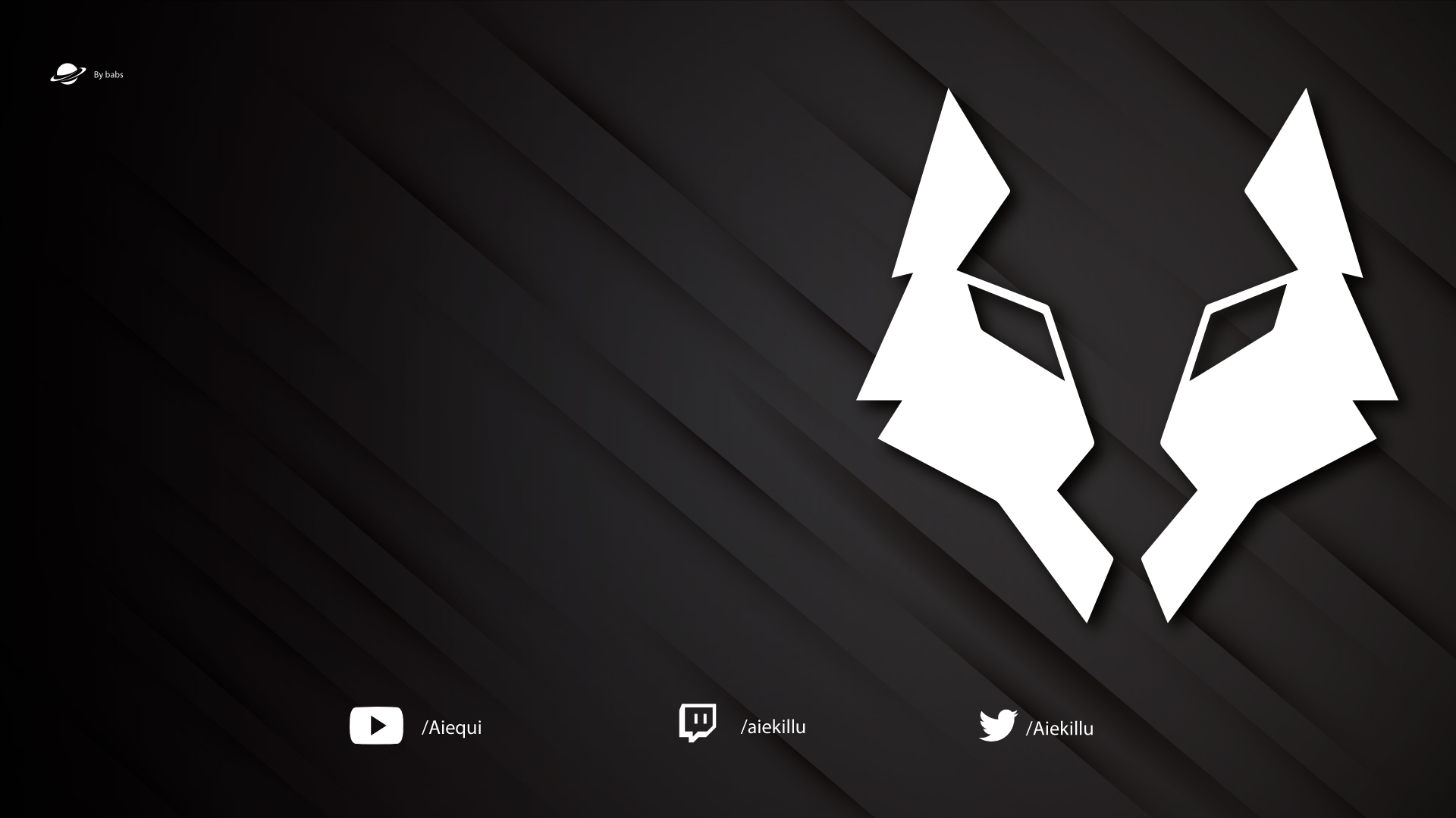 Discovery splash banner for 🐺 Aiekillu Discord server