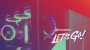 Discovery splash banner for CyberPowerPC Discord server