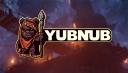 Discovery splash banner for YubNub Discord server