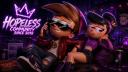 Discovery splash banner for ☣ 𝙃𝙊𝙋𝙇𝙀𝙎𝙎 ☣ Discord server