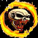 Discovery splash banner for The Dark Realm Discord server