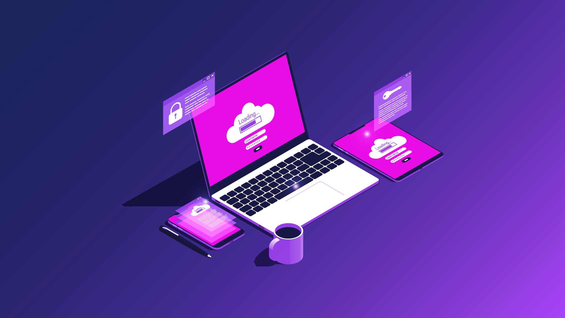 Discovery splash banner for ProjectSecurity Discord server