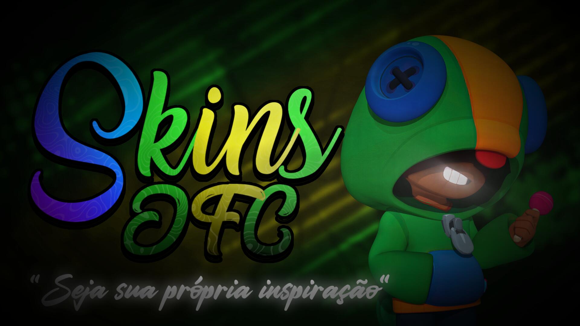 Discovery splash banner for Skins OFC Server ⚡ Discord server