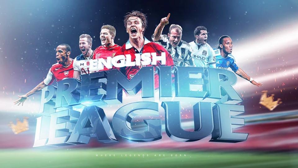 Discovery splash banner for English Football Discord server