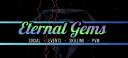 Discovery splash banner for Eternal Spicy Gems Discord server