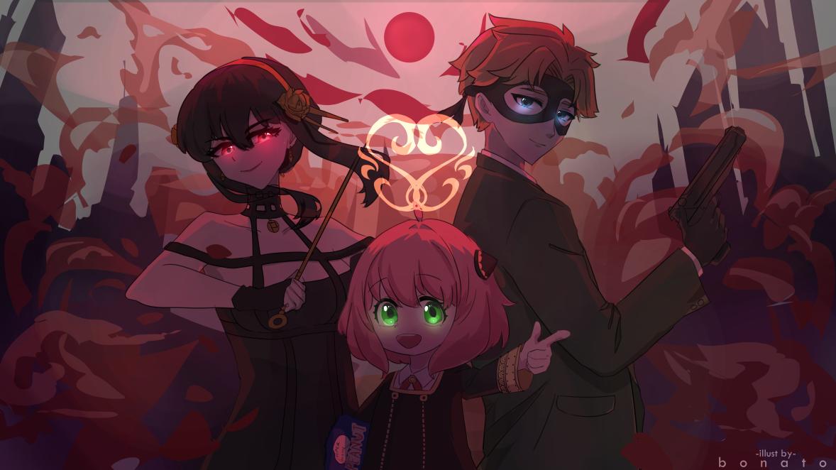 Discovery splash banner for Secret Society Discord server