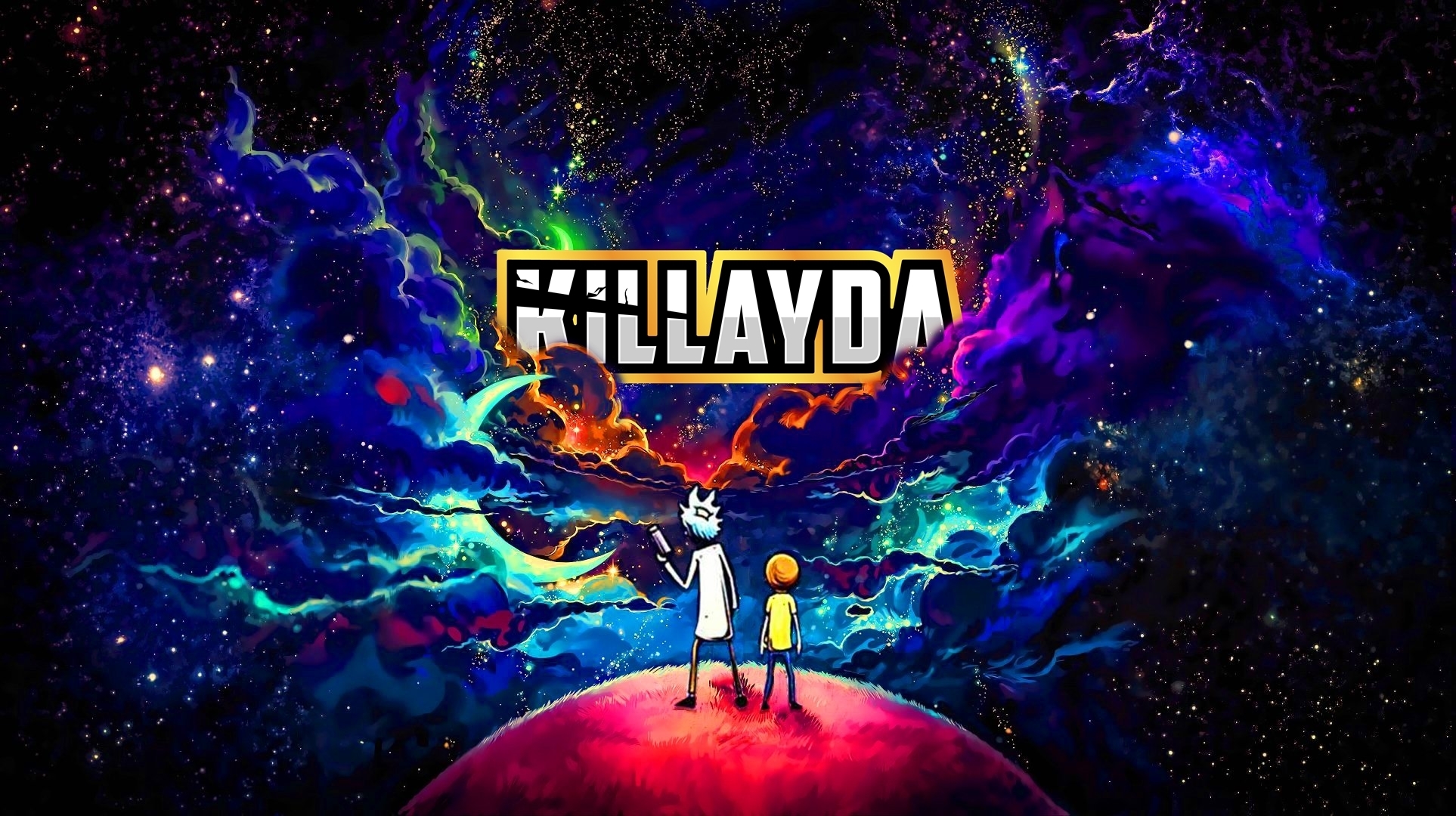 Discovery splash banner for Killayda Discord server
