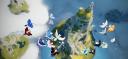 Discovery splash banner for Escalada ao Éden Discord server