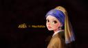 Discovery splash banner for Time Princess ES Discord server