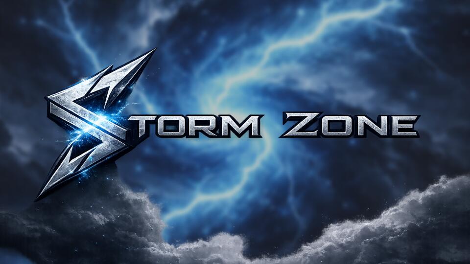 Discovery splash banner for Storm Zone ™ Discord server