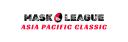 Discovery splash banner for Mask League | AP Classic Discord server