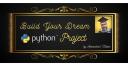 Discovery splash banner for +Build Your Dream Python Project (+BYDPP) | Coding - Programming - GPT Discord server
