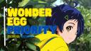Discovery splash banner for Wonder Egg Priority Discord server