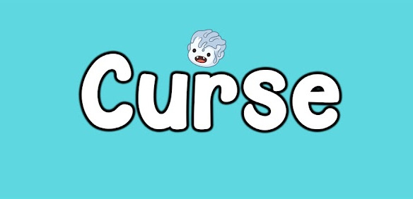 Discovery splash banner for Cursefall's Dungeon Discord server
