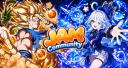 Discovery splash banner for 𝐉𝐚𝐦 𝐂𝐨𝐦𝐦𝐮𝐧𝐢𝐭𝐲 Discord server