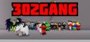 Discovery splash banner for Team302 Discord server