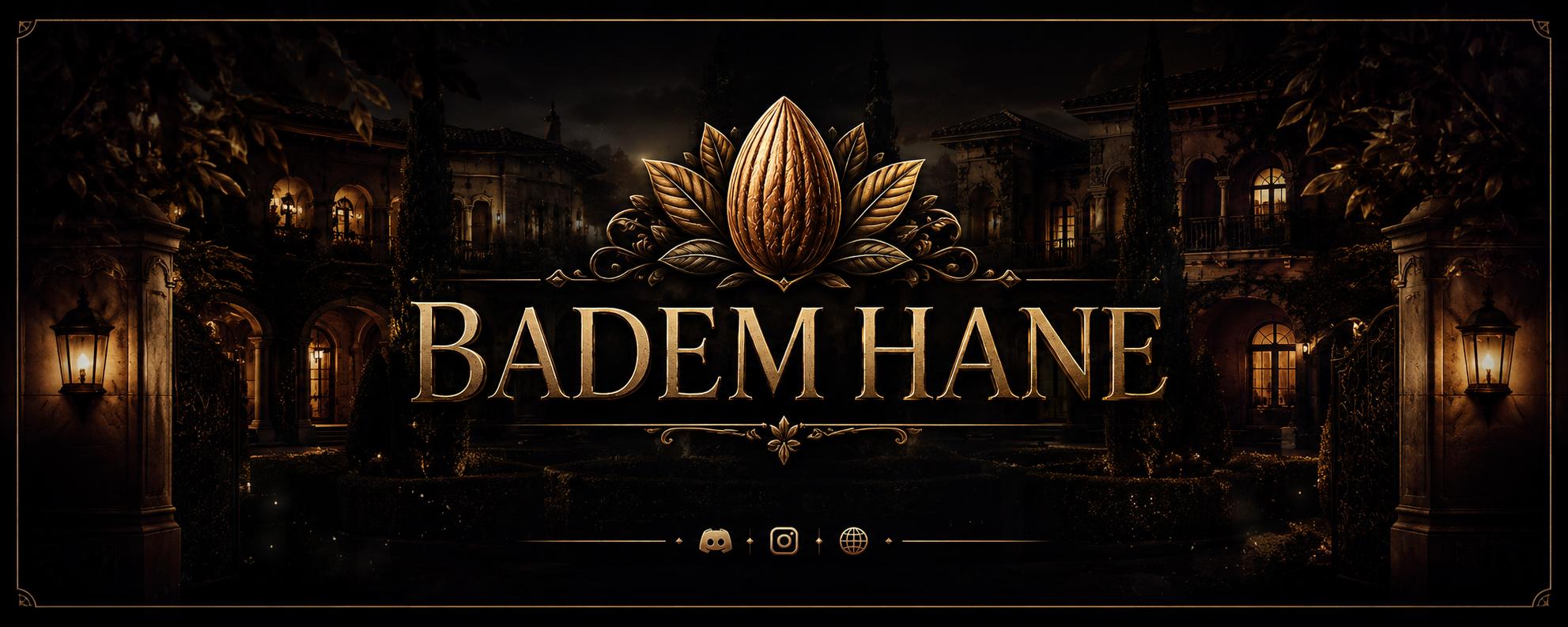 Discovery splash banner for BADEMHANE #YETKİLİ ALIM #AnimeManGa Discord server