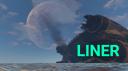 Discovery splash banner for LINER Discord server
