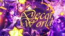 Discovery splash banner for ᰔ 🔮 ໒ Decor World ɞ ୨ৎ Discord server