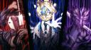 Discovery splash banner for Dreamseers: "Sirens" Mahou ∅ Discord server