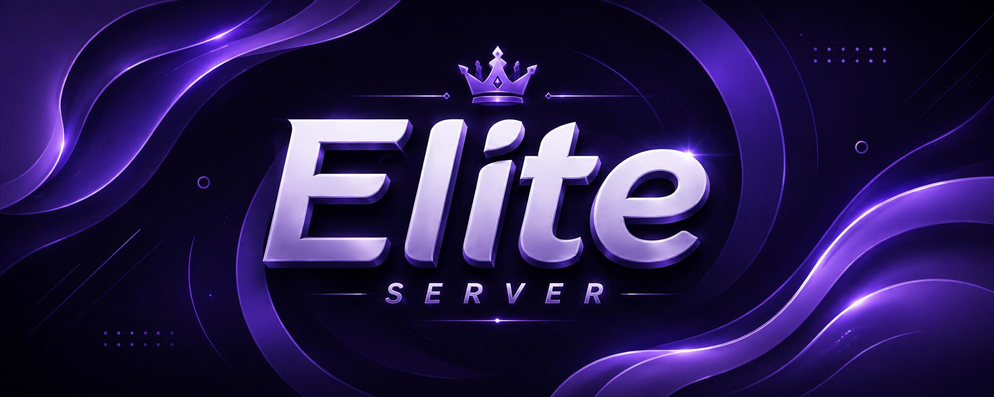 Discovery splash banner for Elit๐ โข Discord server