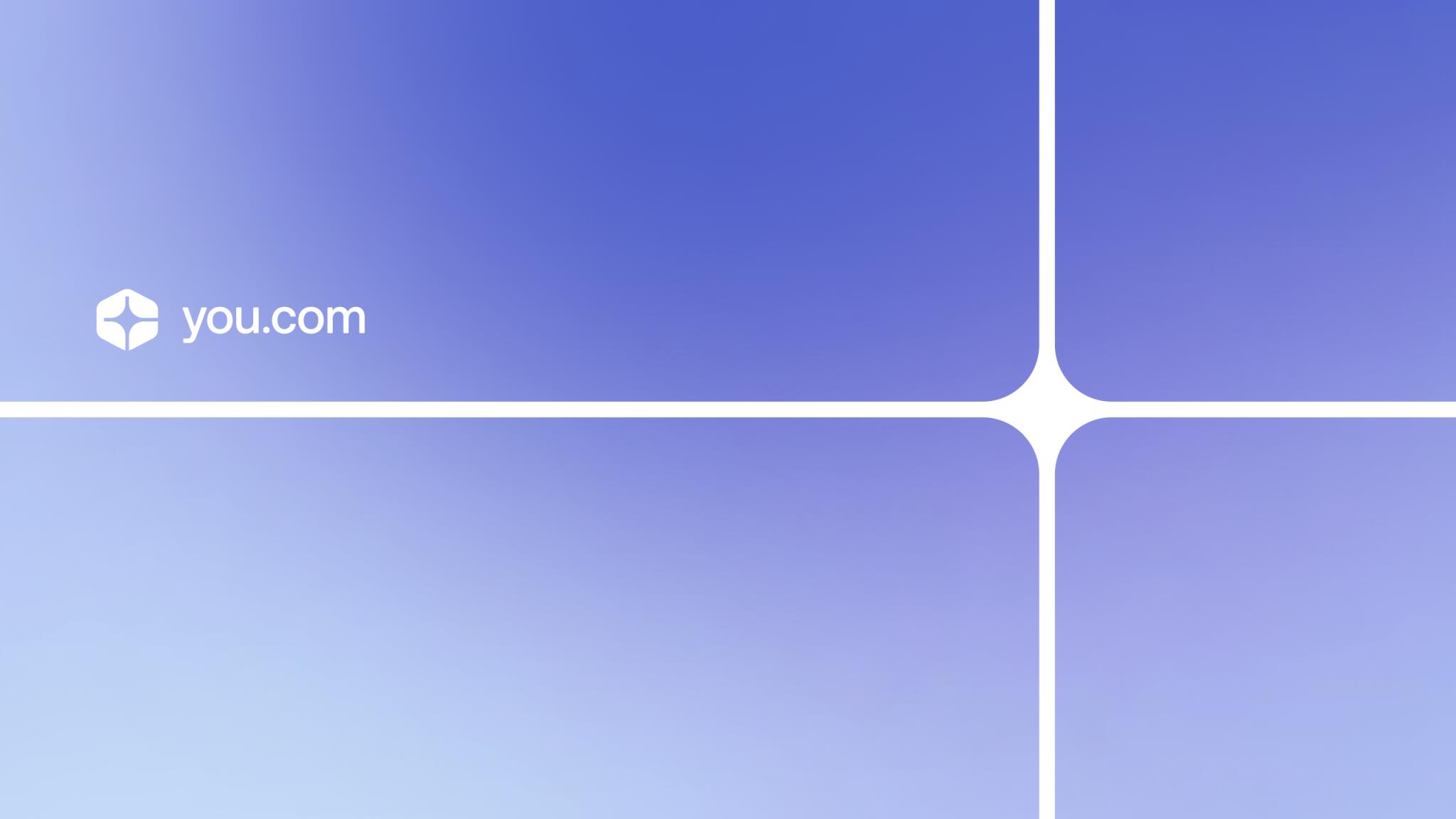 Discovery splash banner for You.com Discord server
