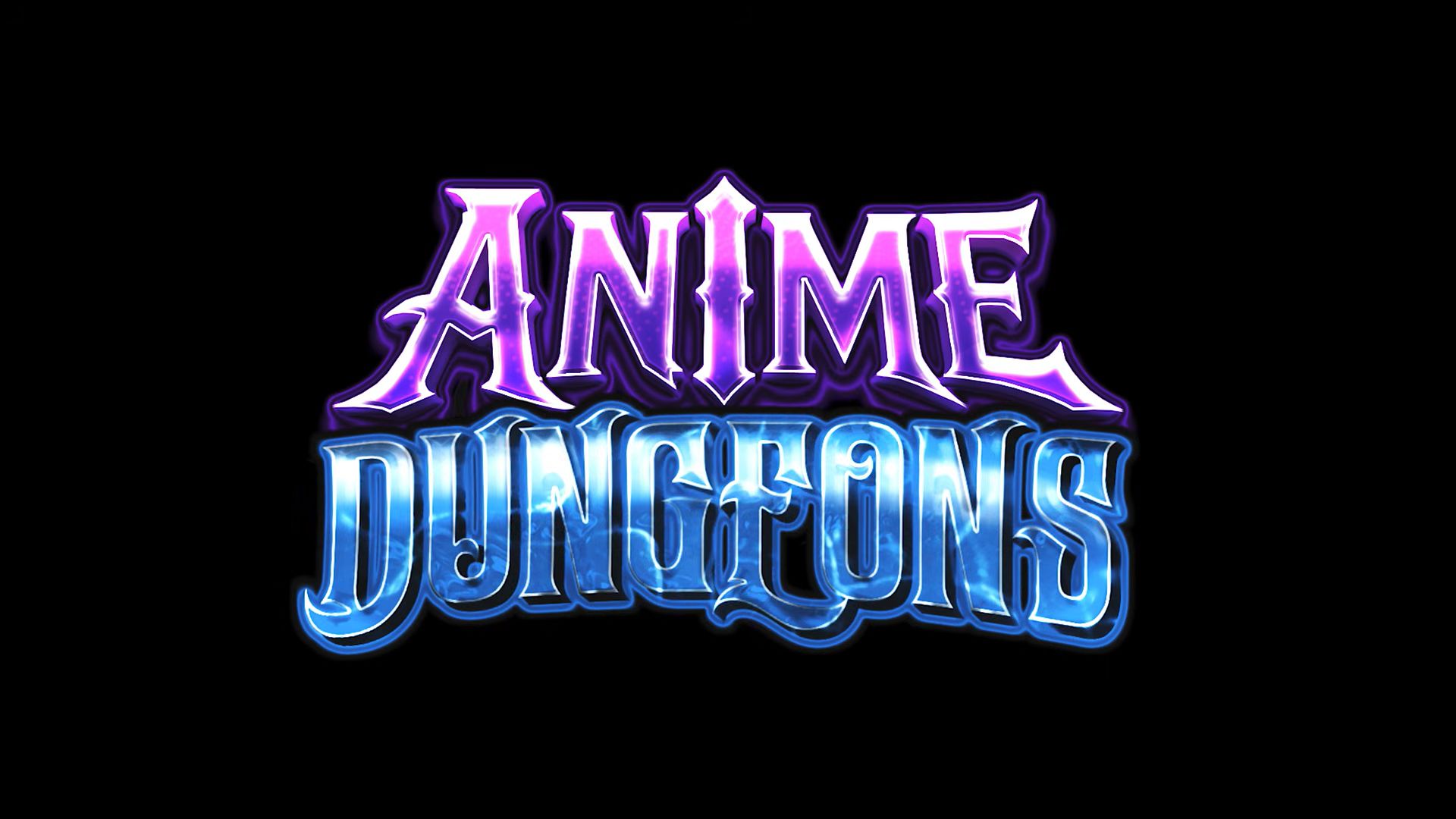 Discovery splash banner for Anime Dungeons Discord server
