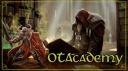 Discovery splash banner for Open-Tibia Academy Discord server