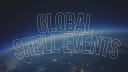 Discovery splash banner for Global Shell Events Discord server