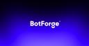 Discovery splash banner for BotForge.org — Build your Discord Bot ✨ Discord server