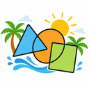 Discovery icon for Shapes Shore Discord server