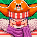 Discovery icon for Clown Community | Blox Fruits | Efootball | Roblox Discord server
