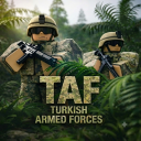 Discovery icon for | TAF | Turkish Armed Forces Discord server