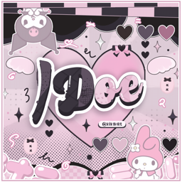 Discovery icon for ݂۫ ׄ ૮ ノdoe ა ᜊ gωуѕ ・ 100+ ∂ecσrѕ ・ gυιℓd tag𝓼 ! Discord server